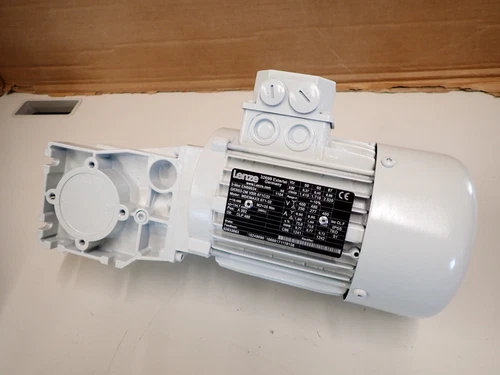 GKR03-2M VBR 071C32 LENZE GEARBOX Motor Assembly MDEMAXX 071-32 NEW
