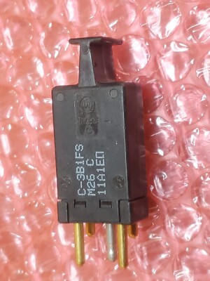 SIECOR C-3B1FS M26 C 11A1ED TYPE C