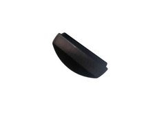 Front Bumper Notch Filler For VW MK5 Polo 6R 6C GTI Badgeless Debadged Grille