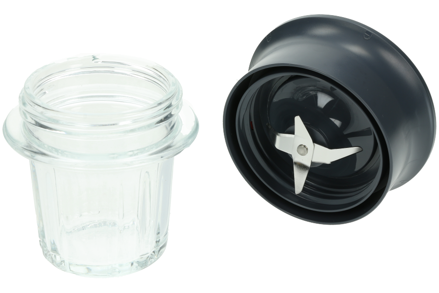 Coperchio Contenitore Originale Kenwood Per Robot Da Cucina FPP210, FPP220, FPP225, FPP230, FPP235 - Ricambio KW714282 - Foto 2