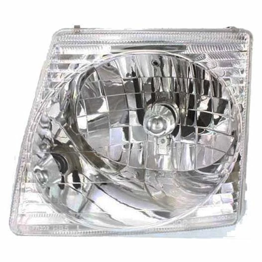 Headlights For Ford Explorer Sport Trac 2001-2005 Sport 2001-2003 Pair Foto 2 de 4