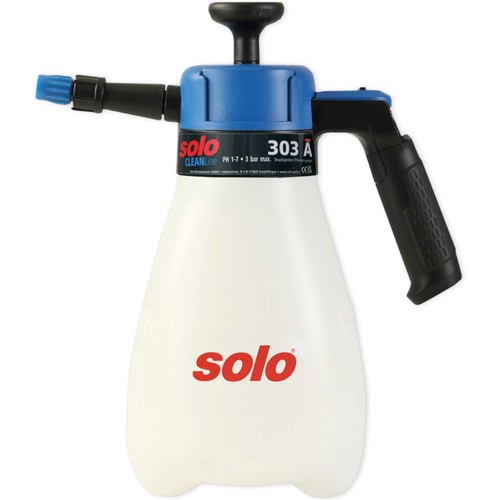 Solo Pulverizador 303 A 1,25 L Para Medios Ácidos pH 1-7