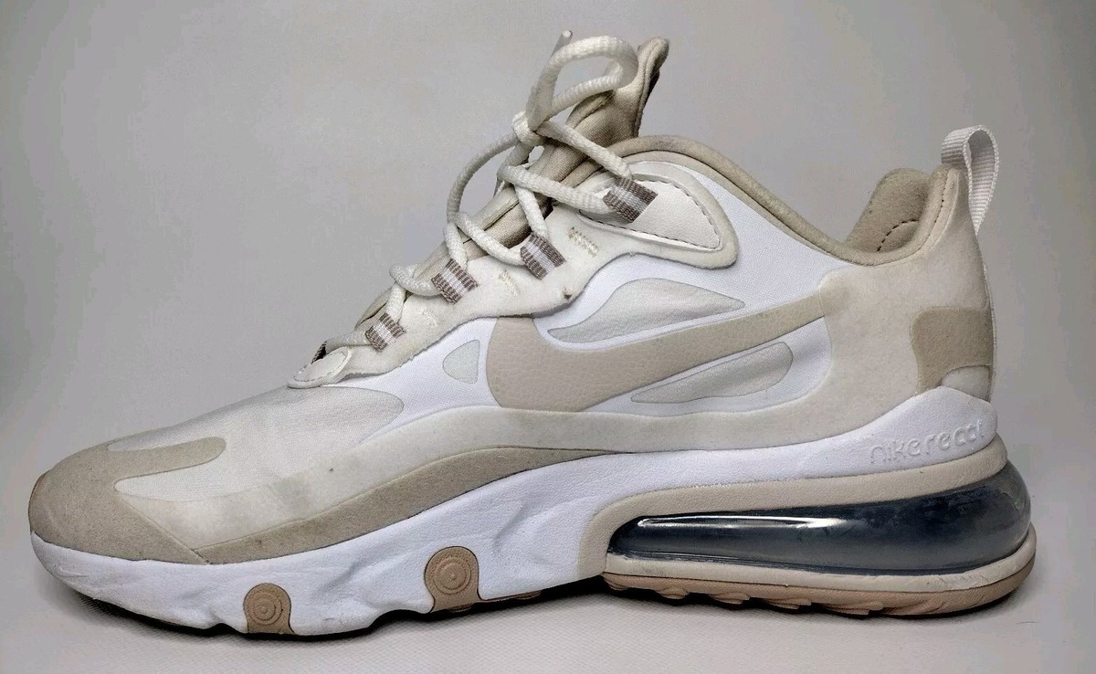 air max 270 react summit white orewood brown