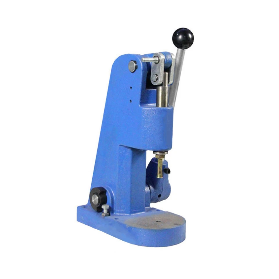 Self Cover Button Mould Tool Setter Die Machine for Professional Button Making - Image 2 of 4