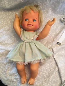 cheerful tearful doll ebay