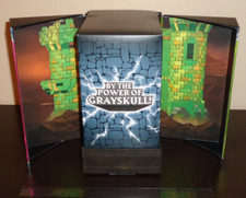 BY THE POWER OF GRAYSKULL SDCC 2022 Mega Construx MIB Masters of the Universe