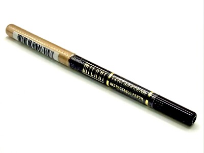 MILANI Easyliner for Eyes Retractable Pencil. New & Sealed COLOR: Cognac.