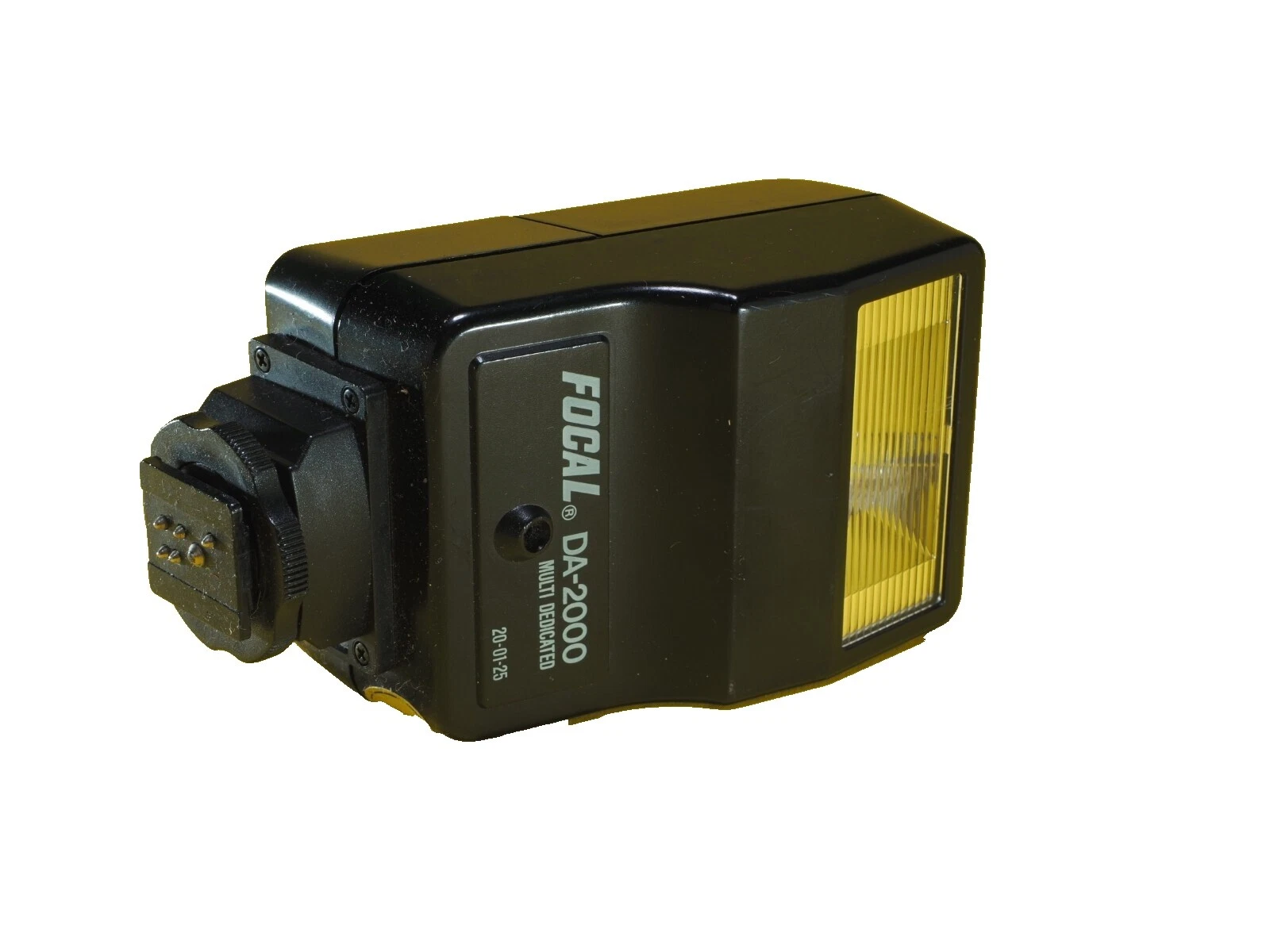 Вспышки для фокальной камеры