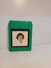 NEIL DIAMOND You Don't Bring Me Flowers FCA 35625 8 Track Tape