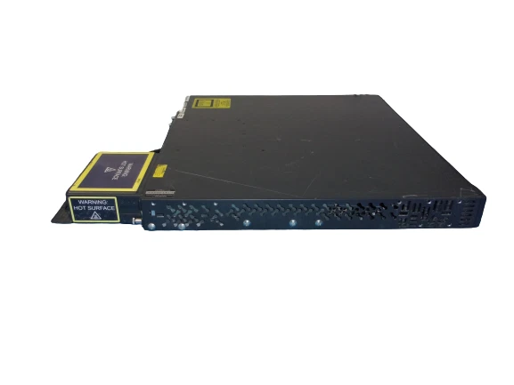 CISCO WS-C3750E-48PD-SF 48 Port Gigabit Layer 3 POE Switch 10Gbps Uplinks 3750E - Image 3 of 4