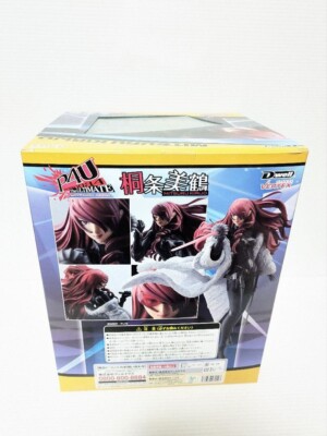 Persona 4 The Ultimate in Mayonaka Arena Mitsuru 1/7 scale Persona 4 The Ultimate in Mayonaka Arena Mitsuru 1/7 scale
