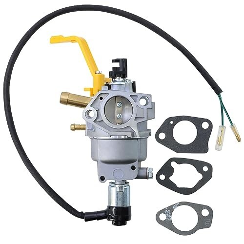 Replacement Carburetor Kit for T07573 Generator For 439cc Engine Parts