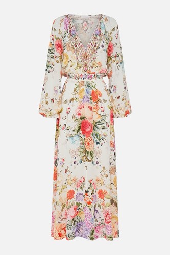 Camilla Robe Coudre Yesterday Taille L - Photo 3 sur 6