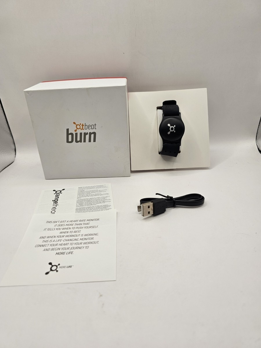 Orangetheory Launches Otf Link For Apple Watch Heart Monitor