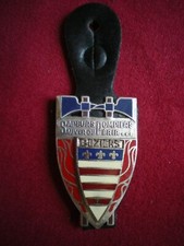 insigne de pompiers pucelle Sa…