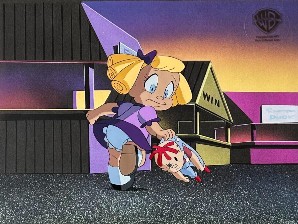 Mary Dahl Baby Doll Cartoon Network Killer Croc And Baby Doll Online