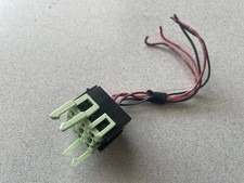 2006-2010 BMW X3 3.0Si E83LCI ~ MULTIPURPOSE RELAY PLUG ~ 61368373700 ~ OEM PART