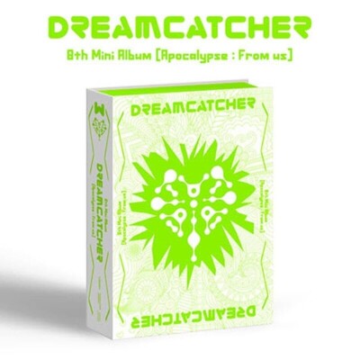 DREAM CATCHER [APOCALYPSE : FROM US] 8th Mini Album LIMITED EDITION+Pre-Order