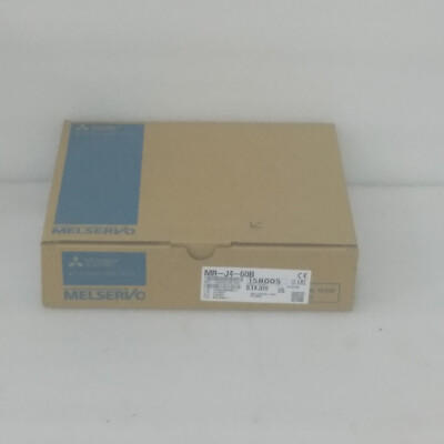 Ship within 24 hours Mitsubishi Servo Drive MR-J4-60B NEW