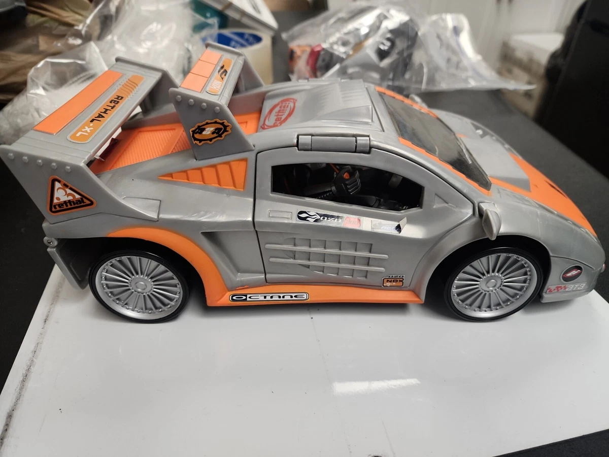 Action man car discount