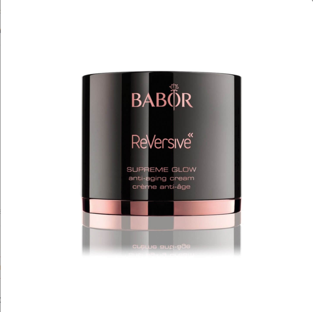 babor glow cream
