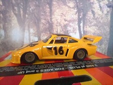 1/43 Solido France  Porsche 935 1332