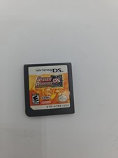 Dynasty Warriors DS: Fighter's Battle (Nintendo DS, 2007)