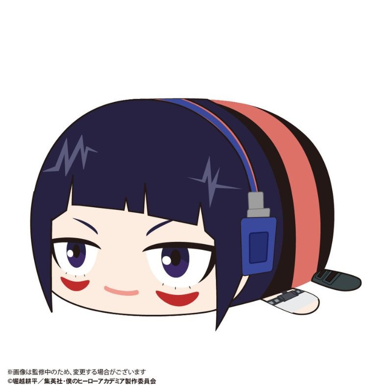 Max Limited My Hero Academia PoteKoro Mascot Kyoka Jiro Big 3 Plush JAPAN