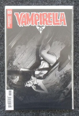 Vampirella Vol. 5 Nr. 3 (2019) Variant - Dynamite Entertainment USA - Z. 1