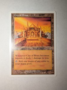 City of Brass Mtg | eBay