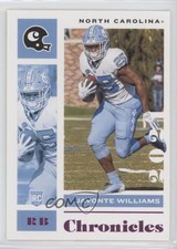 2021 Panini Chronicles Draft Picks Base Pink Javonte Williams #17 1x8