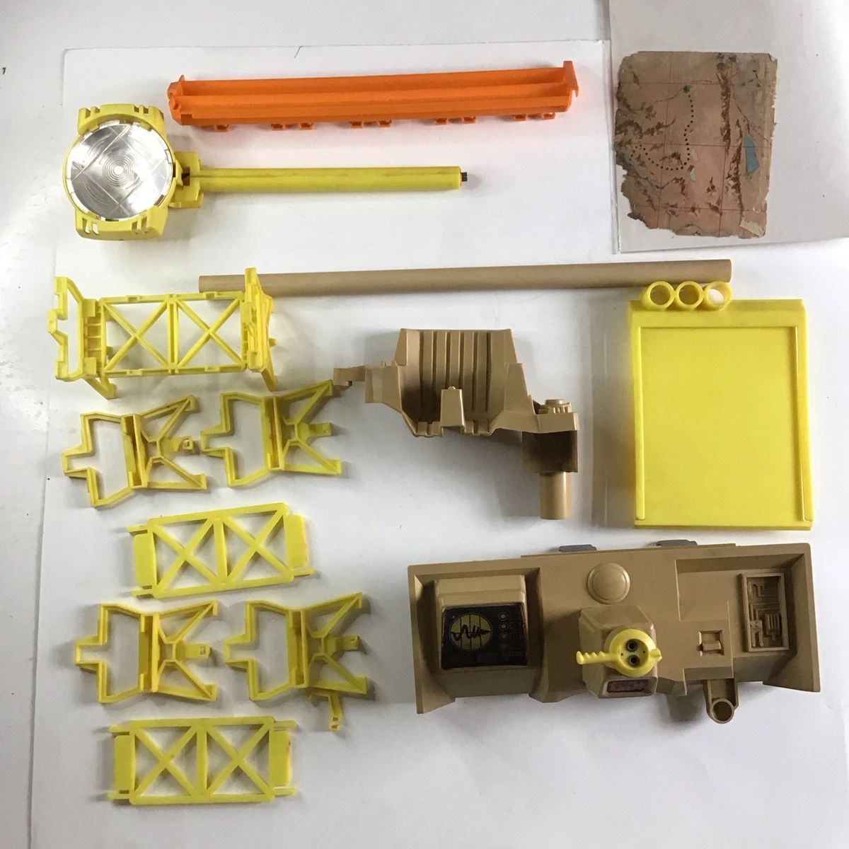 Gi Joe Adventure Team Headquarters for sale | eBay