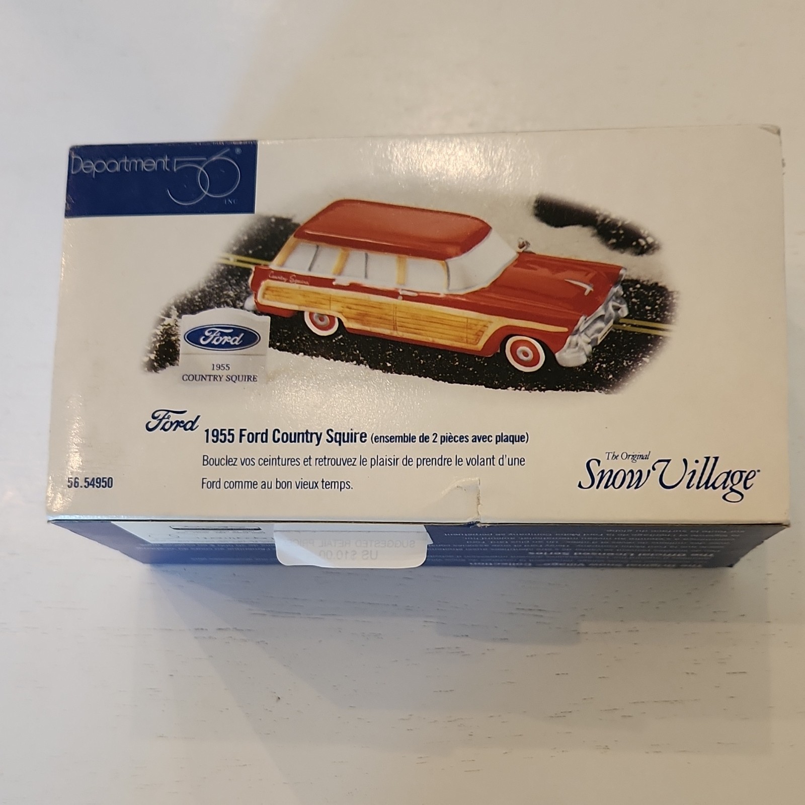 Click here to see eBay Auction