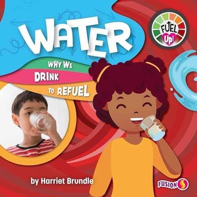 Water - Basic Nonfiction - Library Binding, by Harriet Brundle - Very Good