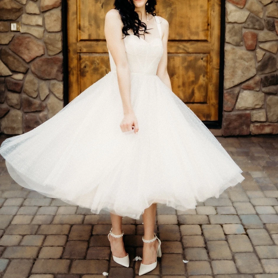 Vestido de novia BHLDN Watters Moran Foto 4 de 4