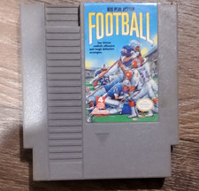 Nintendo NES Play Action Football NFL Sports Football Game Cartridge Only