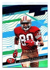 2019 Panini Prestige #BS-JR Jerry Rice Banner Season Xtra Points Blue