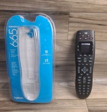  Logitech Harmony 665 Advanced Universal Remo...