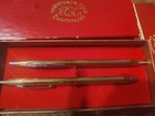 Vintage Avon President's Club Pen And Pencil Set In box — photo 2
