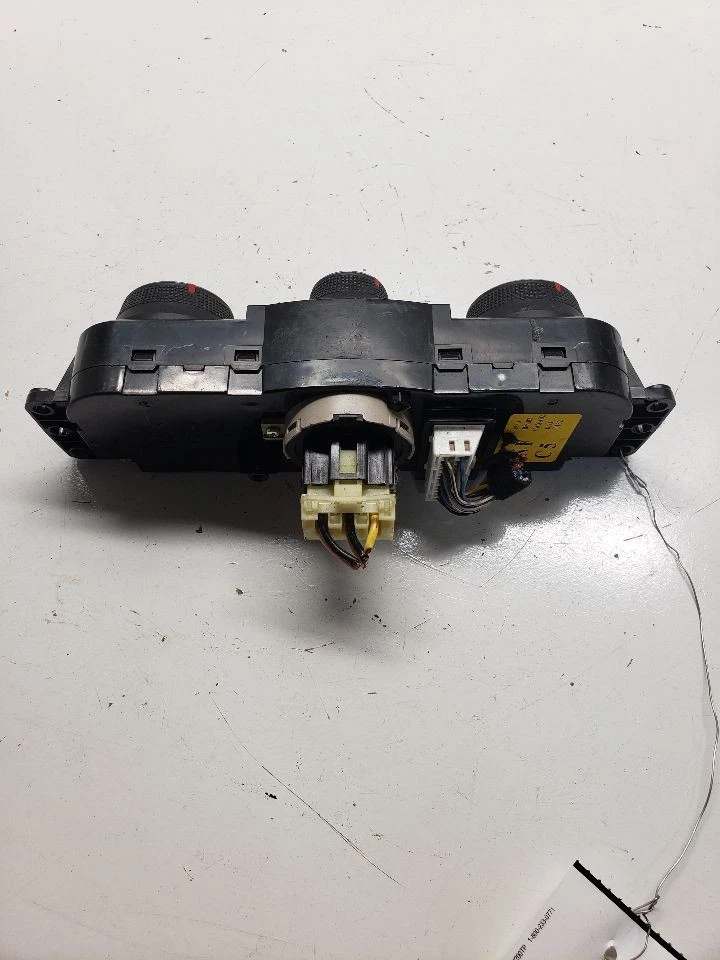 Control de temperatura manual control de temperatura 3 perillas para 06-08 SONATA 1368949 Foto 4 de 4