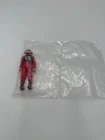 Vintage Star Wars 1984 B-Wing Pilot Figure Sealed Kenner Baggie ESB-H Bag