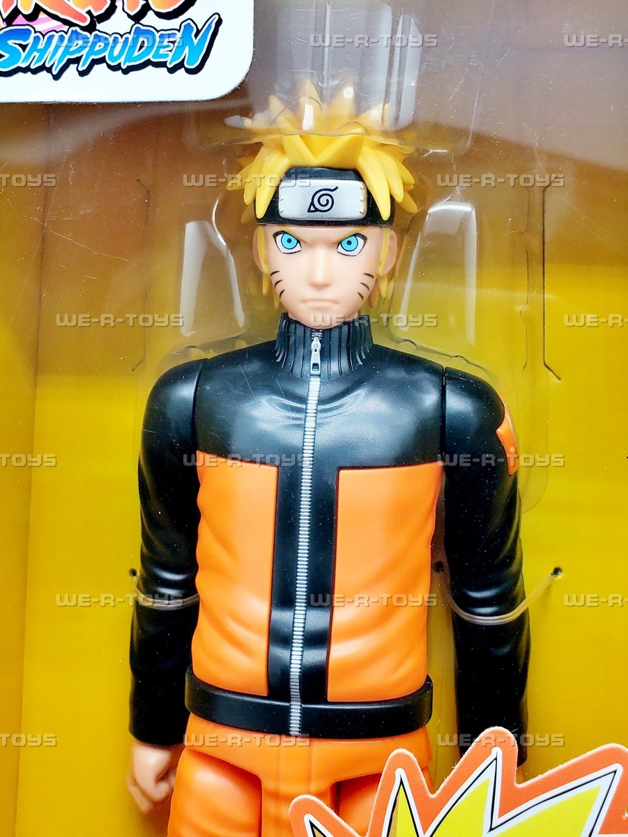 Naruto Shippuden Naruto Uzumaki Action Figure 2024 Bandai 38151 | eBay