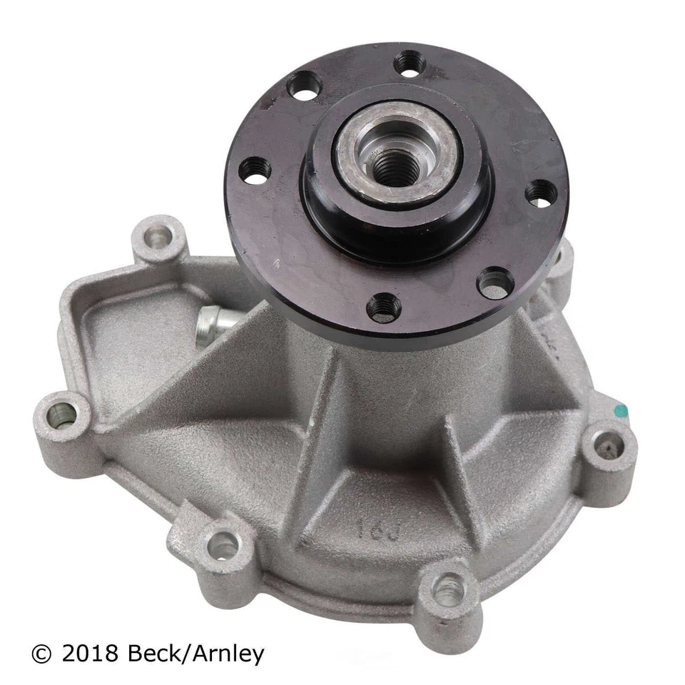 Engine Water Pump fits 1986-1997 Mercedes-Benz 190D 300D E300 BECK/ARNLEY - Image 2 of 4