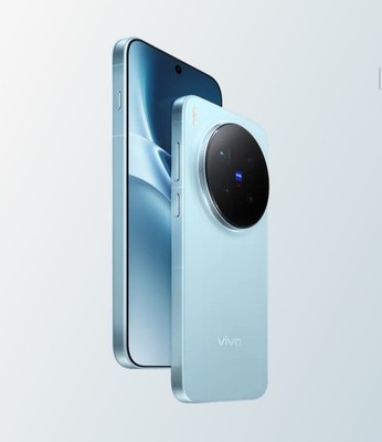 Genuine Vivo X300 Pro GLOBAL VERSION BLUE 512GB 16GB Unlocked GSM