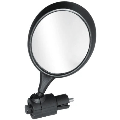 NEW Delta Universal Rear View Bike Bicycle Cycling Side Handlebar Endbar Mirror