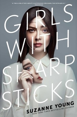 Girls with Sharp Sticks (Volume 1) by Young, Suzanne 1534426140 FREE Shipping