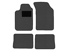 Fußmatten passend für Renault Clio II Typ BB, CB, SB (Baujahr 1998 - 2005), Delu