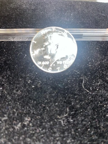 1970 S Kennedy Half Dollar 40% Silver Proof