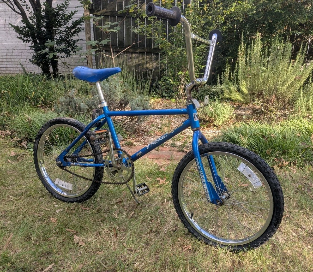 Team Murray BMX Bike, Blue 20