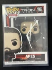 Jared Leto Signed Disney Tron Ares Funko Pop Movies #1965 AUTO BAS Beckett